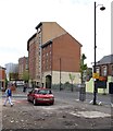 Days Hotel, Belfast, seen from Sandy Row