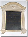 Memorial Plaque