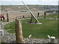 Sundial, Droskyn Point