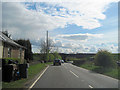 Old railway bridge at Balfron