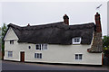 Thatched cottage in Great Abington