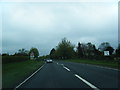 A49 south of Brimfield