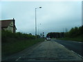 A49 at Sheet Road roundabout