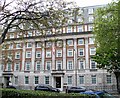 TQ2880 : The Canadian High Commission, Grosvenor Square by PAUL FARMER