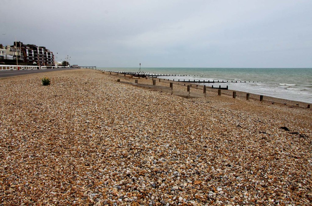 The beach at Bognor Regis © Steve Daniels cc-by-sa/2.0 :: Geograph ...