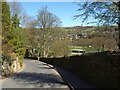 Road to Pateley Bridge