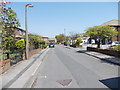 Beacon Brow - looking towards Beacon Road