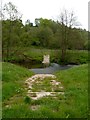 Ford across the River Churnet