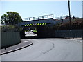 Bridge under the Chester to Holyhead Railway