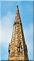 SJ9297 : St Stephen's spire by Gerald England