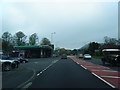 A49 in Church Stretton