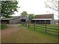 Barns at Ashdown Llama Park