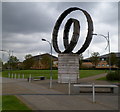 James Whale memorial, Dudley