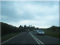 SJ4705 : A49 looking north by Colin Pyle