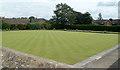 Bowling green, Yatton Bowling Club