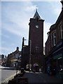 Old Town Hall, Crieff