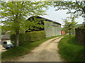 Barn at Clissold Farm