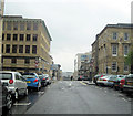 West George Street junction at Blythswood Square