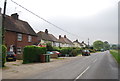 Row of Houses, Catts Place