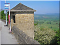 Bus shelter