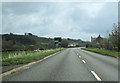 A685 east approaching Gaisgill