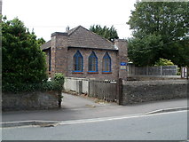 ST4363 : Congresbury Methodist Hall by Jaggery