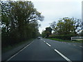 A49 northbound at Braidway Grange