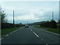 A49 near Bridleway Gate