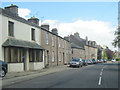 A685 entering Kirkby Stephen centre