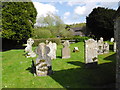 St. Peter, Pitton: churchyard (c)