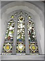 St. Peter, Pitton: window (3)