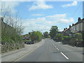 Harmby Road Leyburn looking east