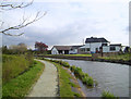 Montgomery Canal near Morton Farm