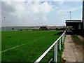 The Sports Park, home of Peacehaven and Telscombe Football Club