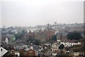 Roofscape of Folkestone