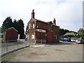 Weeley railway station