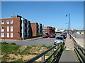 Esplanade meets Sea Road, Felixstowe