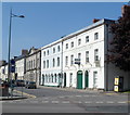 Former Chandlery restaurant to let, Newport