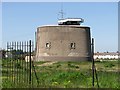 Coastguard lookout, Felixstowe