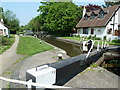 Lock 72, Grand Junction Canal - Hunton Bridge Top Lock