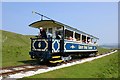SH7683 : The Great Orme Tramway by Jeff Buck