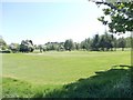 Clayton Golf Course - viewed from Edgar Street