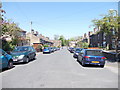 Beaconsfield Road - looking towards Pasture Lane