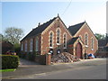 High Street  Methodist Church, Willingham by Stow