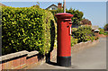 Pillar box, Carnalea, Bangor