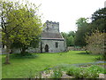 St. John the Baptist, Spetisbury: churchyard (1)