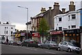 Shops on Seaside Road