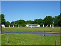 Cricket match, Navestock Side