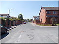 Penny Hill Drive - looking towards Pentland Avenue