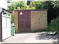 Electricity Substation No 706 - Pasture Lane